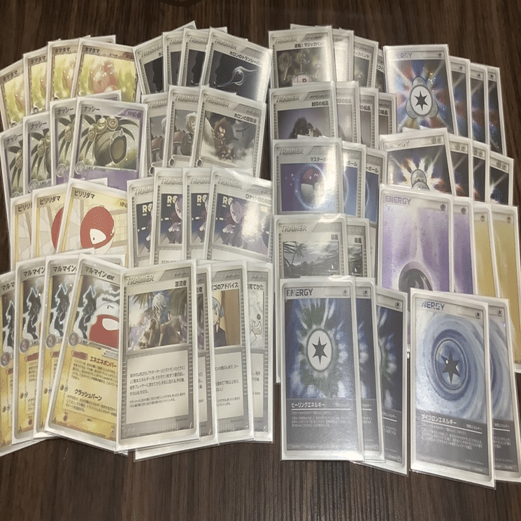 ADV-PCG】スクランブルエッグ デッキ紹介｜LittleRiver