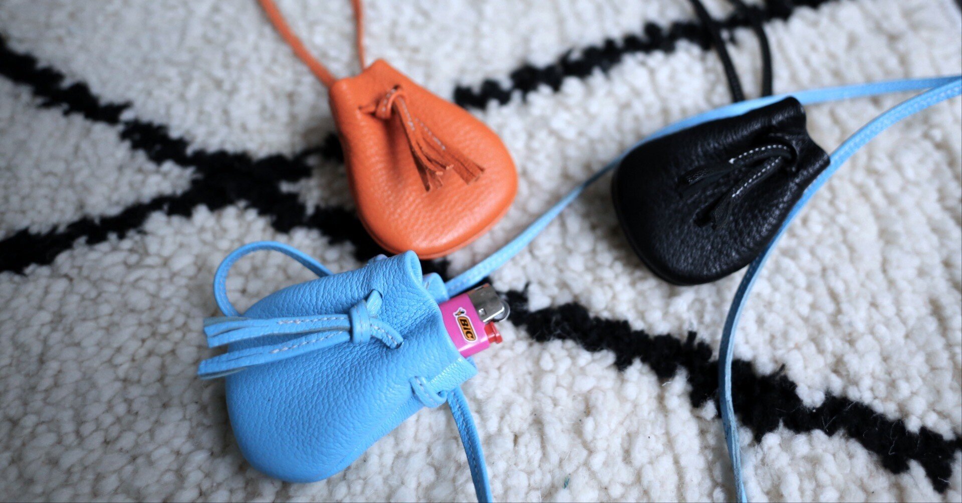 odem wearableart ネックポーチ オデム 6c74a43faa0199faf55326d34f1aa9