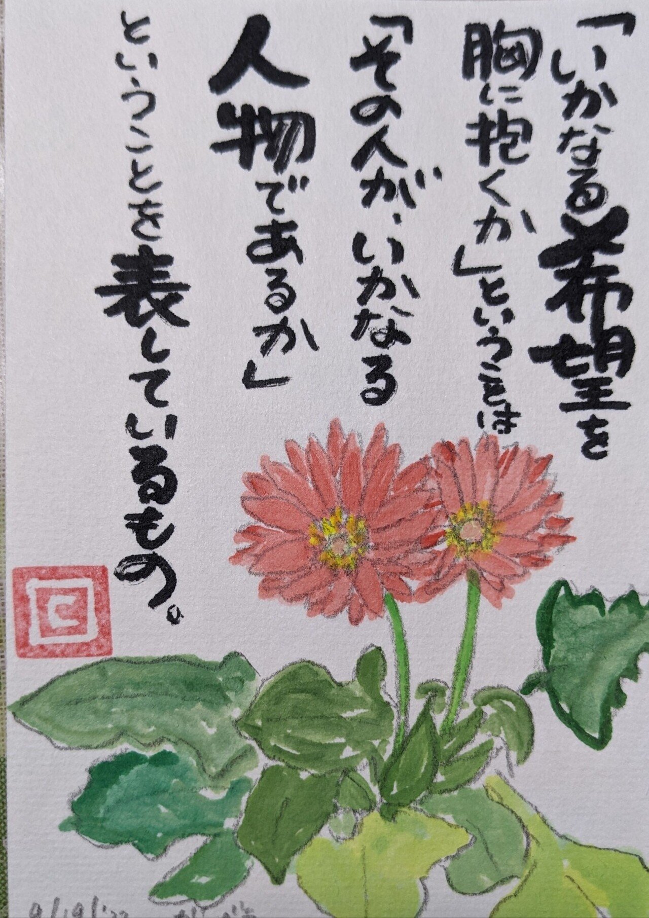ガべお君 Cyndi Note