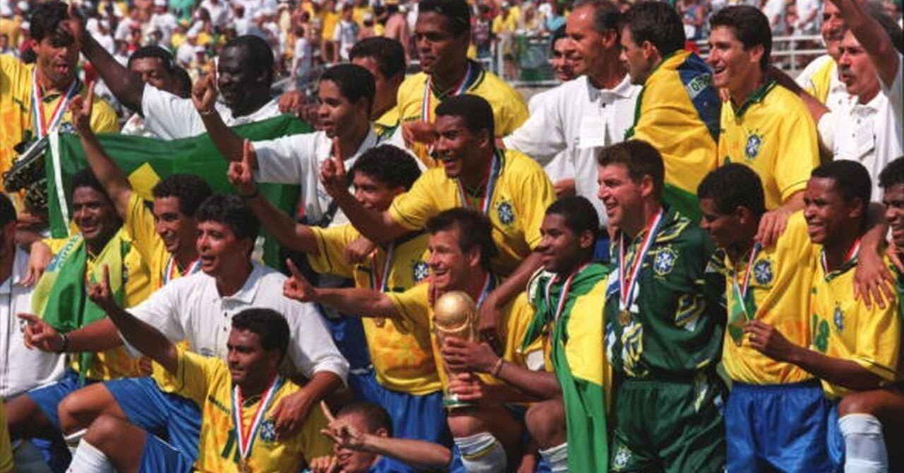 118 蹴球論 1994 アメリカw杯 高瀬 将臣 Bravesoft広報戦略本部 Note