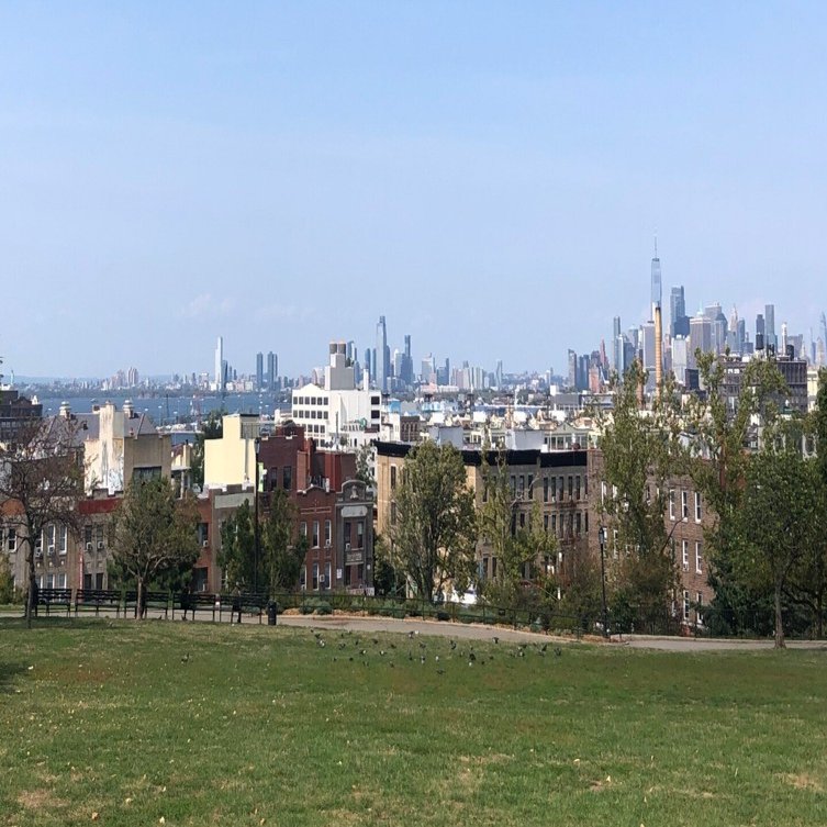 ブルックリンのサンセットパーク｜hisaemedia