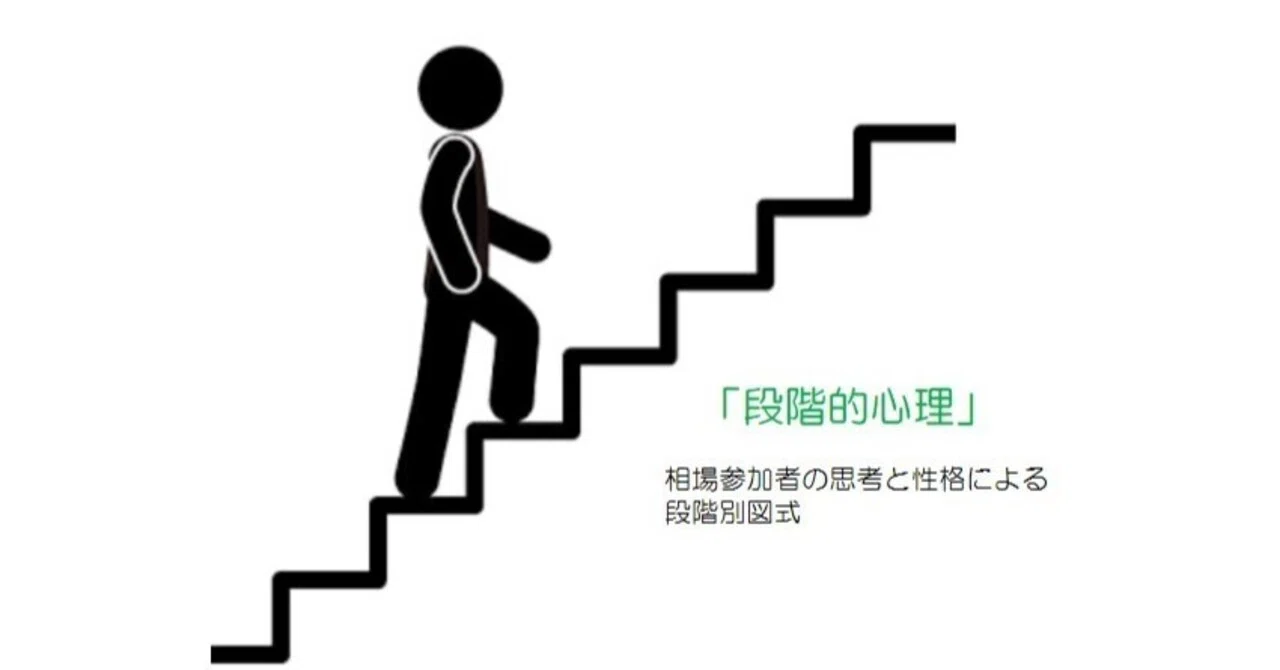 段階的心理｜Calmen(ただの猫マニア)