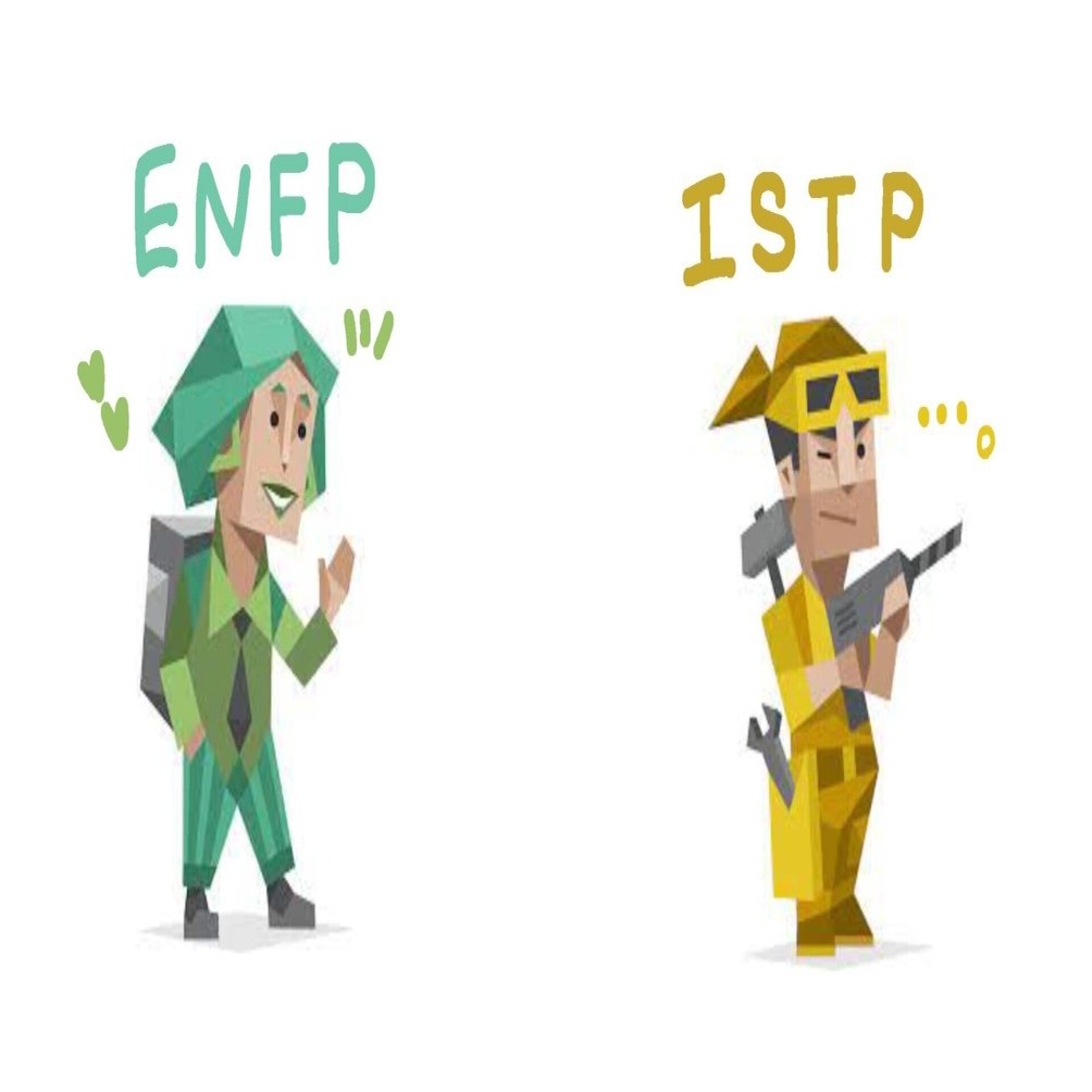 Enfpとistpの恋愛 16 Note