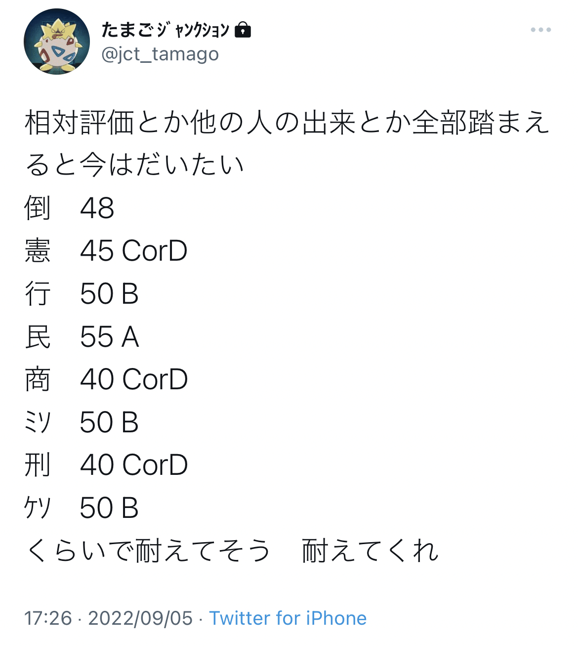 (しらたま)租税法　司法試験・予備試験過去問 しらたま様専用)租税法 司法試験・予備試験過去問 （司法試験