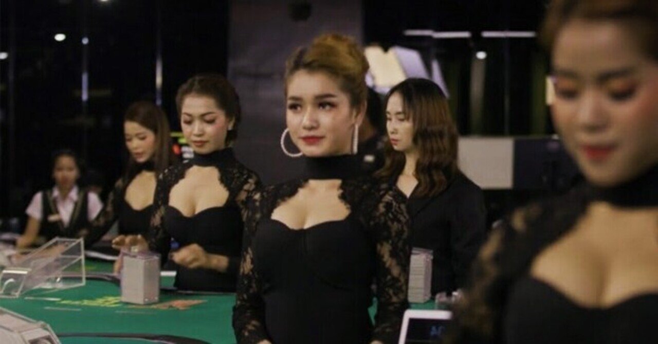 カンボジア シアヌークビルは詐欺世界の巣窟 100人が大脱走 Evan Note