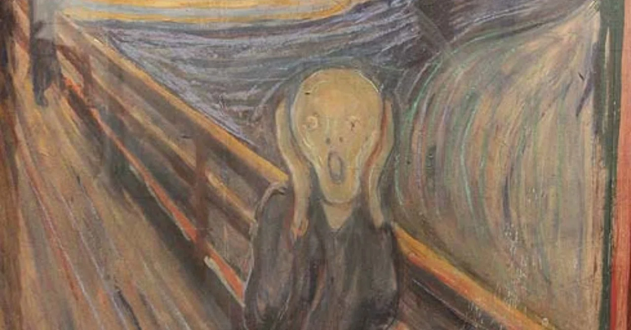 ムンクMunch [ 慰め ]1894年作/ 厚紙に色鉛筆( 複製画 ) /額装 アートのミカタ】ムンク Edvard Munch｜らち