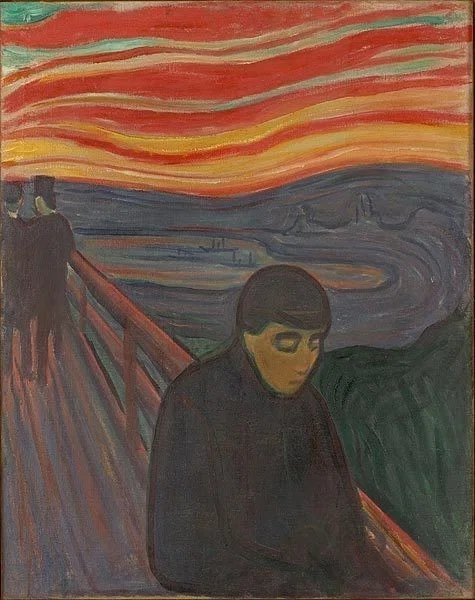 アートのミカタ】ムンク Edvard Munch｜らち