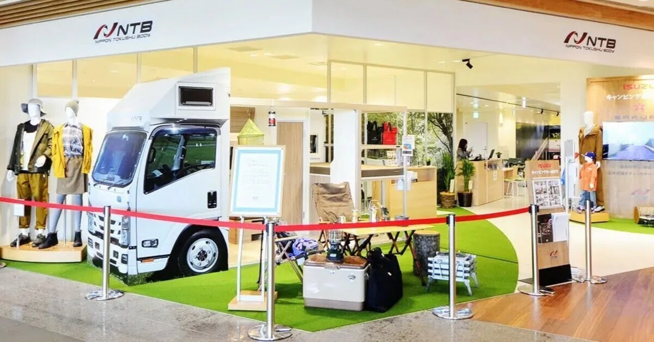 Potential Topic Lessons Propose 'How to Use' to Potential Customers: Lessons from Camping Car ...