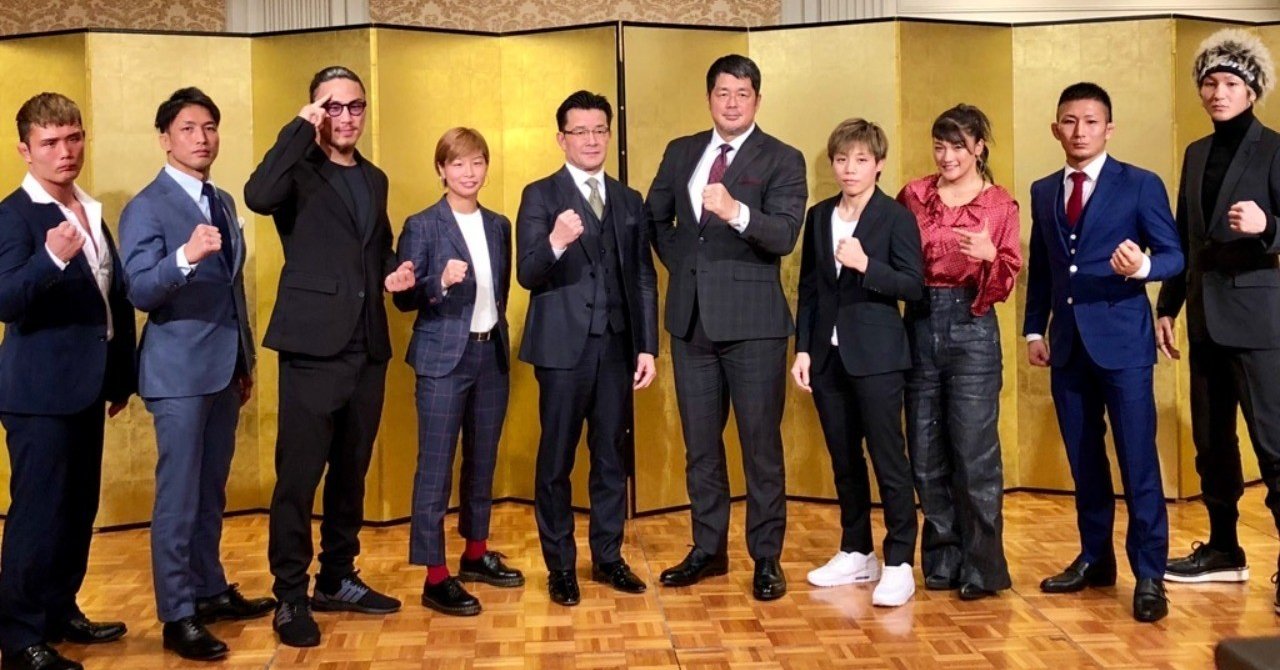 RIZIN】堀口恭司がBellator世界王者ダリオン・コールドウェルと