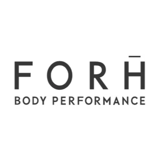 FORH BODY PERFORMANCE｜note