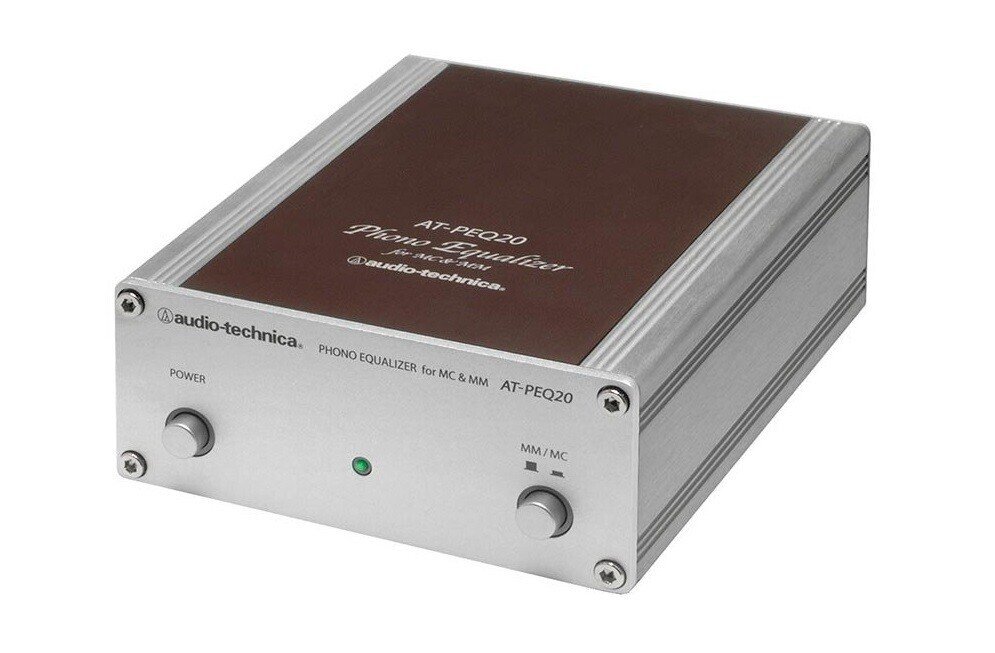 フォノイコライザー AT-PEQ20｜喜久屋商店