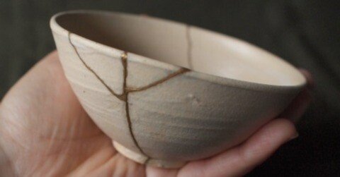 金継ぎ｜VESSEL Corporation (うつわのレンタル)