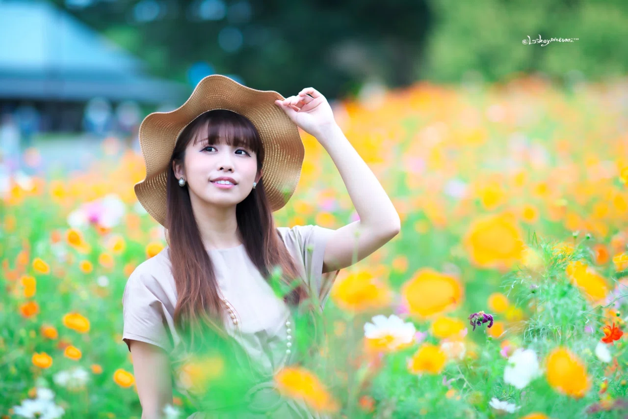 ポートレート〜コスモス〜｜Laskeypictures
