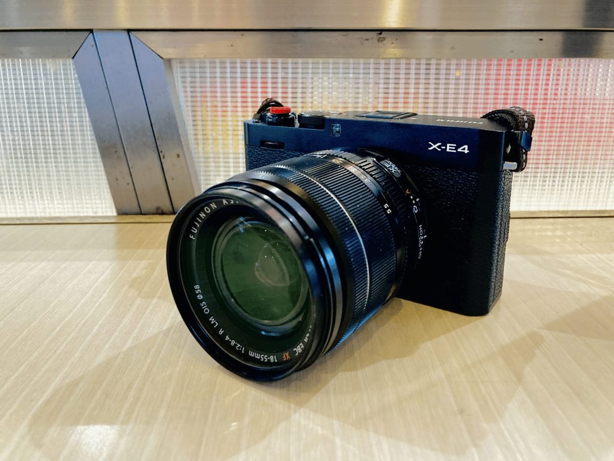 シャワーズ　e4 セルフリカバー　ノーマル　レア　アンリミ　unlimited FUJIFILM X-E4のファーストインプレッション｜T.Sakurada