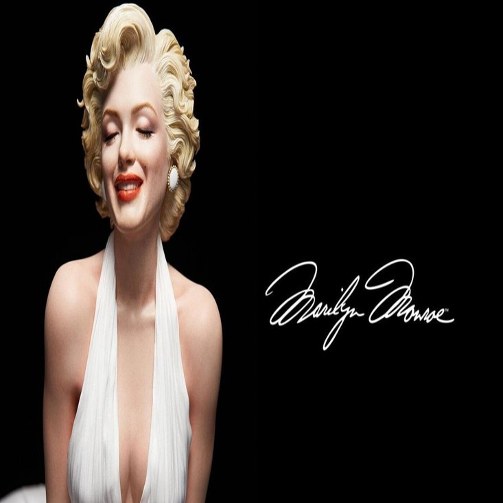 マリリン・モンローの微笑｜oohama