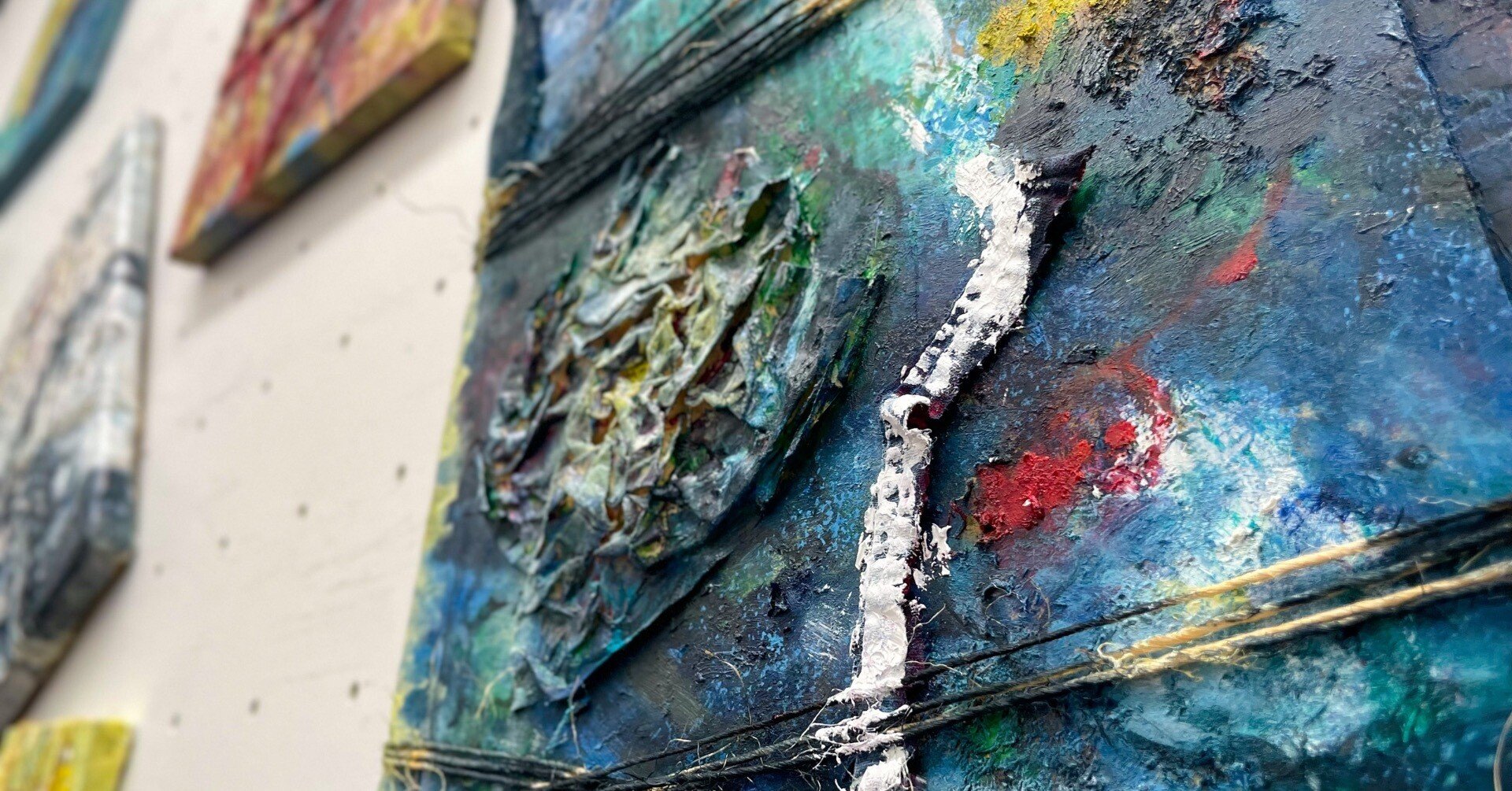 絵を見つめ、己を知る。【絵画から一句】｜rira