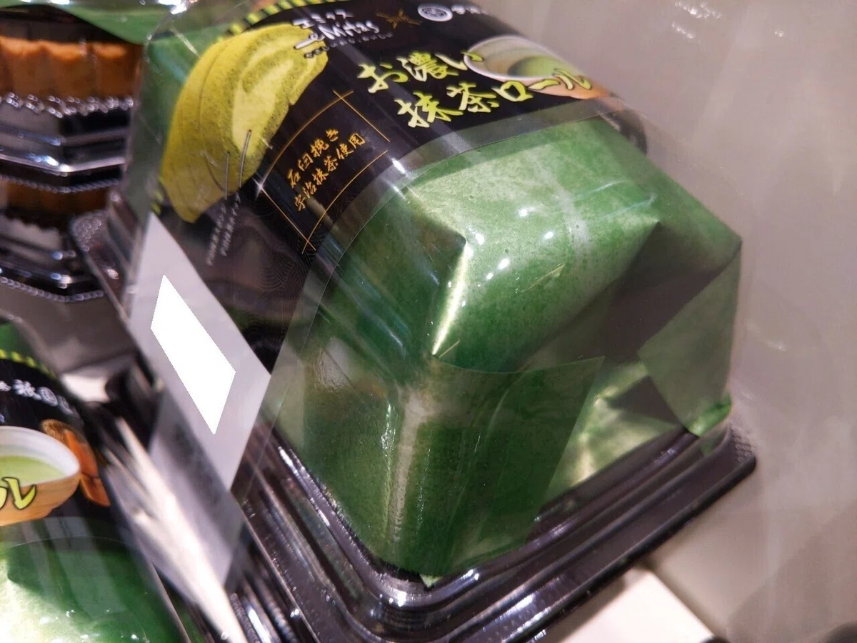 抹茶スイーツ