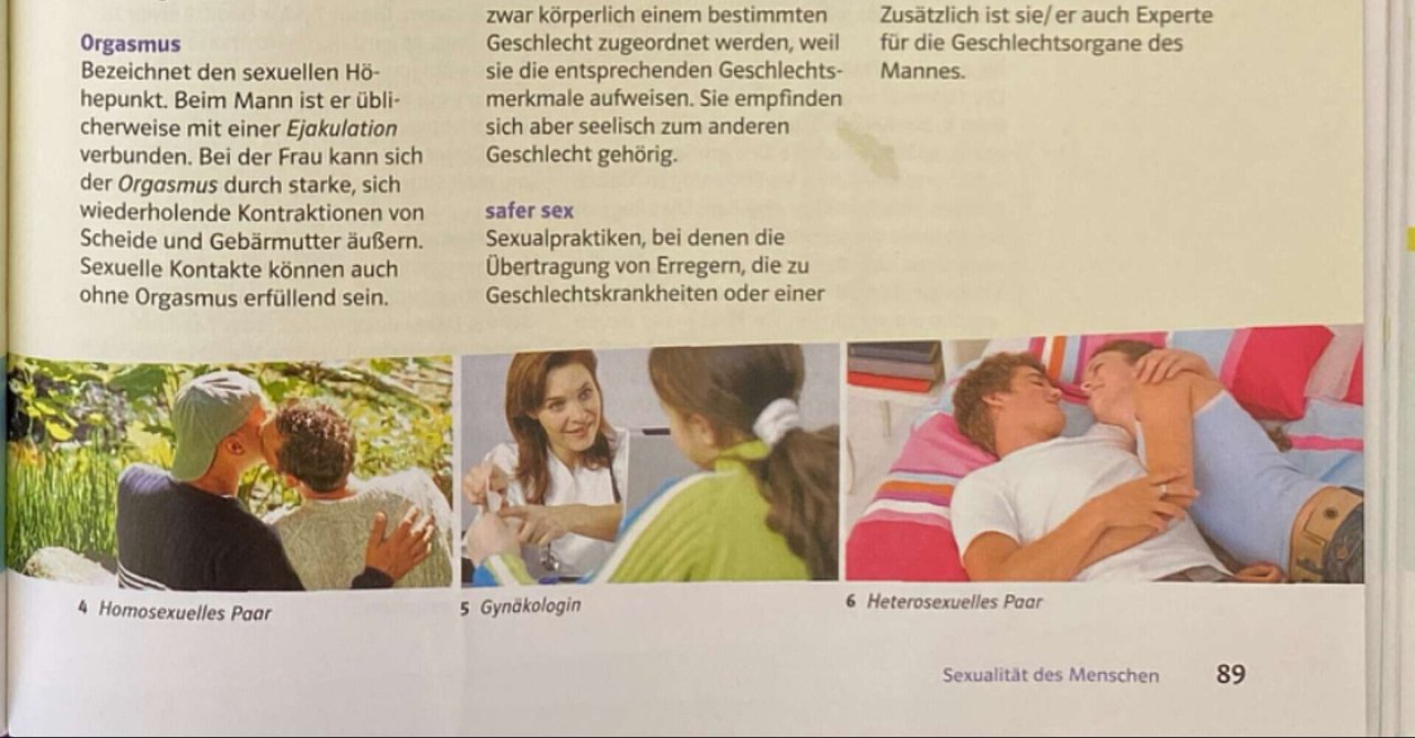 海外 性教育 写真