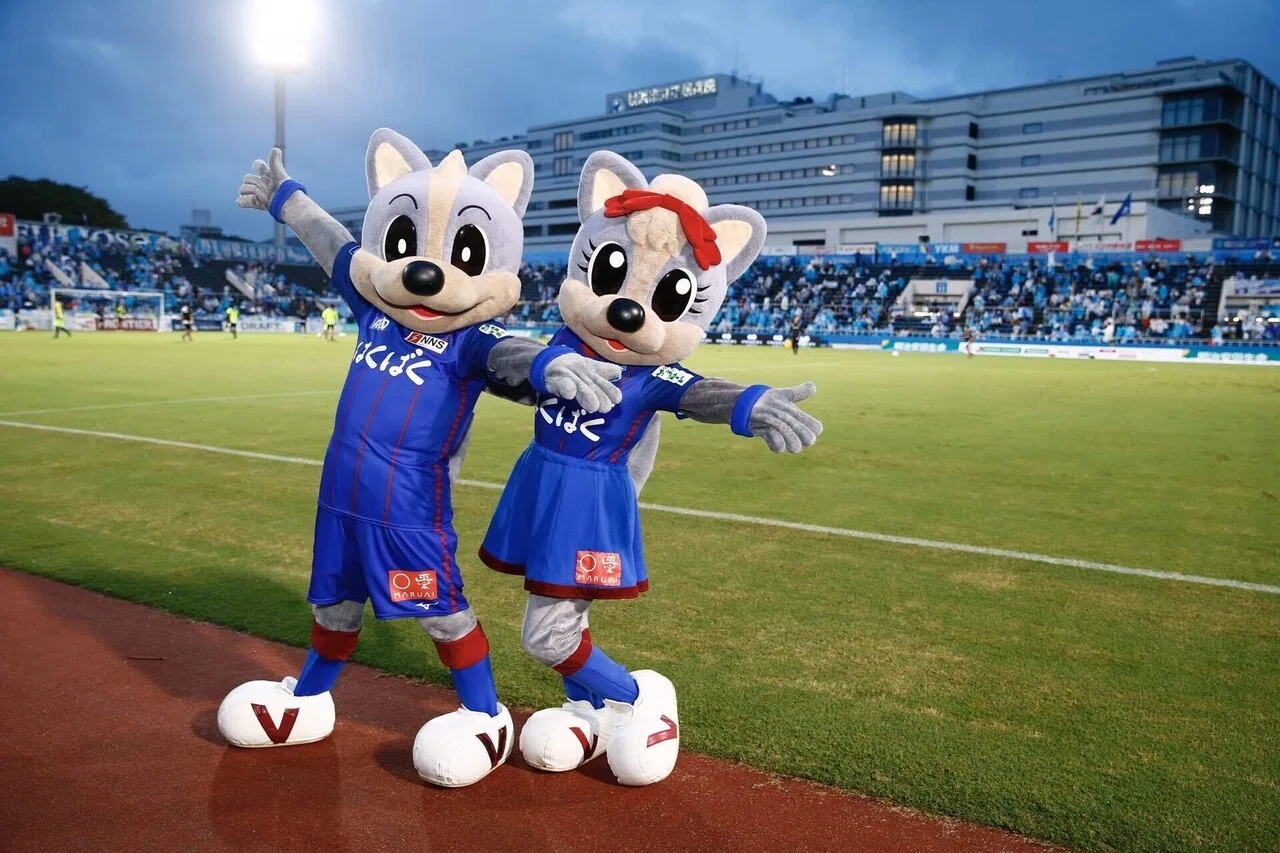 J2リーグ第37節 Vsヴァンフォーレ甲府 横浜fc Official Note
