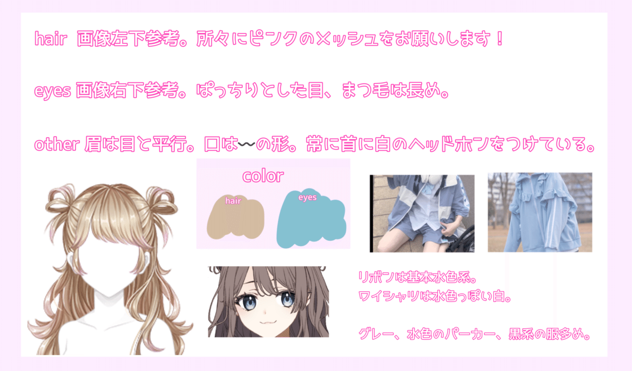 イラスト詳細 Note イラスト詳細 Note