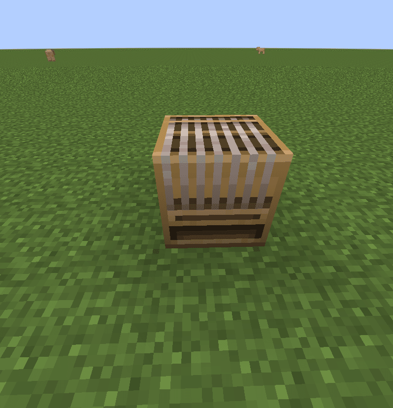 Modなし クリエイティブ専用 マイクラで超リアルなモニターを作る方法 ちょこみんと Note