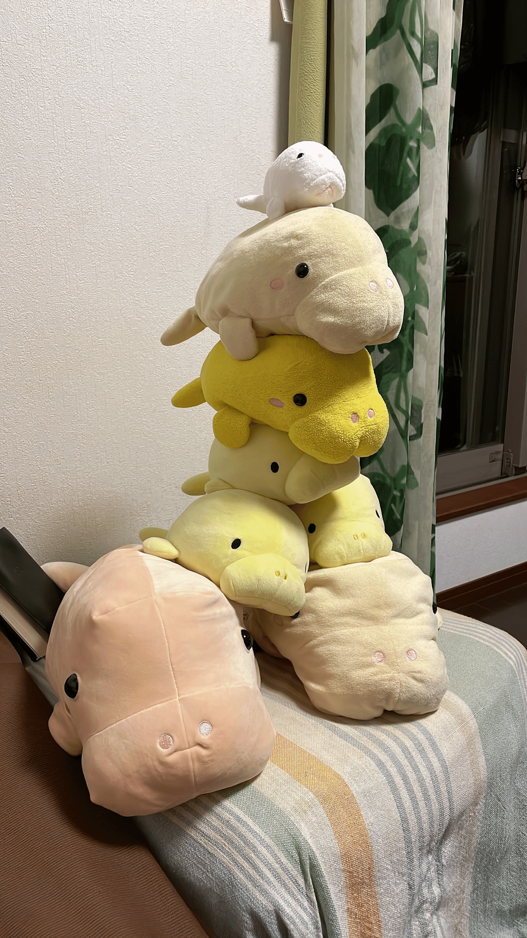 鳥羽水族館　70周年記念　ジュゴン　セレナ　ぬいぐるみ 鳥羽水族館 70周年記念 ジュゴン セレナ ぬいぐるみ