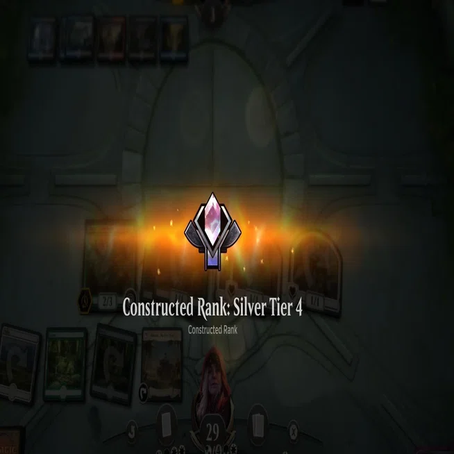 MTGアリーナやってみる セレズニアトークンとほかデッキの相性とか 
