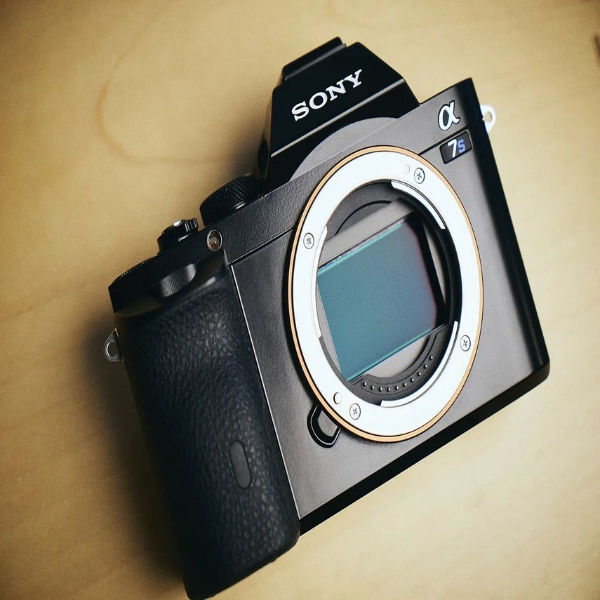 SONY α7 II ミラーレスカメラ バッテリー2個付き（ソニー α7C II 