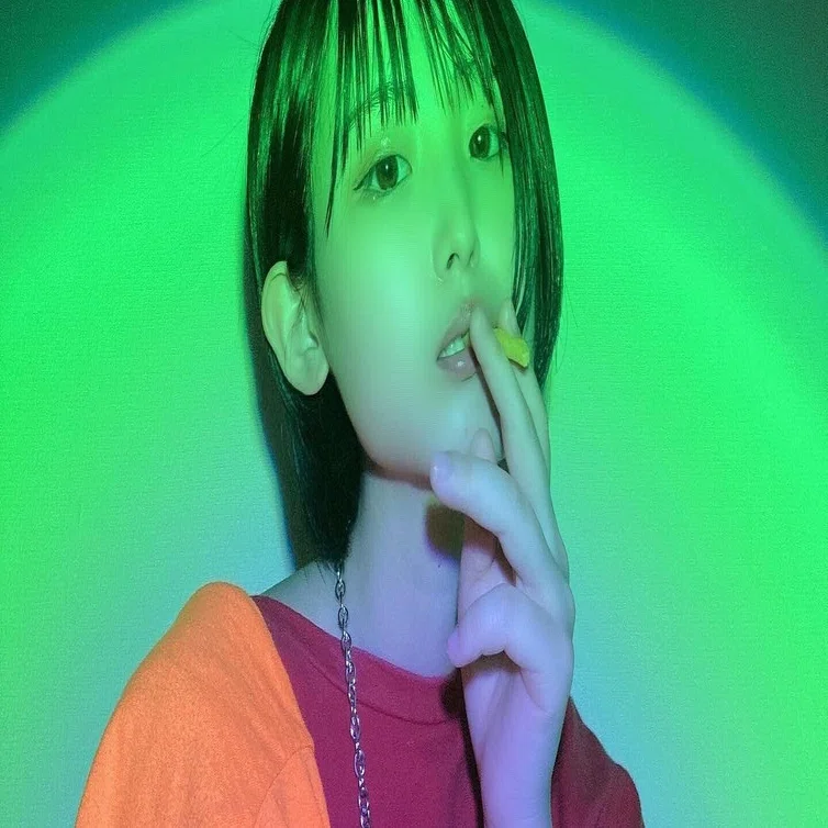 MIC RAW RUGA HANNAH / UNCANNY ✽HANNAH✽【music/photography