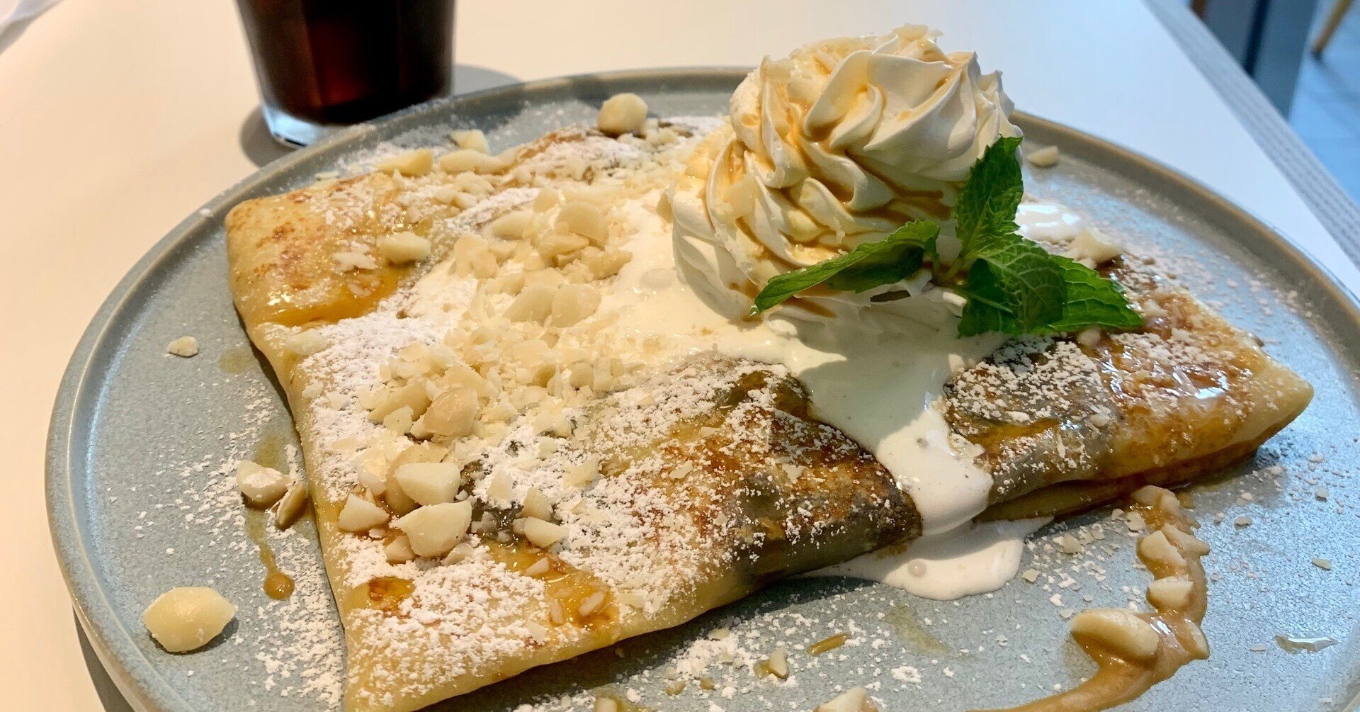 9 21 二子玉川でお洒落にクレープランチ 庶民派港区女子の出張グルメ Note 9 21 二子玉川でお洒落にクレープランチ 庶民派港区女子の出張グルメ Note