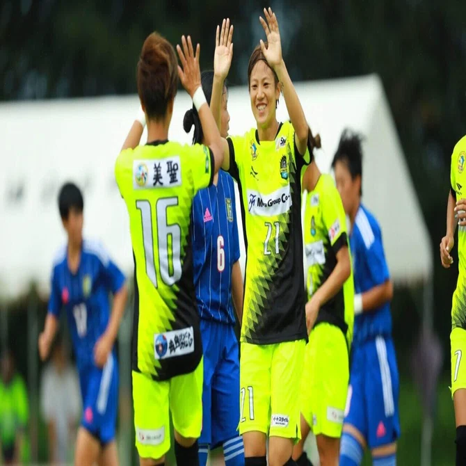 なでしこリーグ2部入替戦予選大会 時之栖スポーツセンター 静岡県 Tomoko Fukumaru 福丸智子 Note