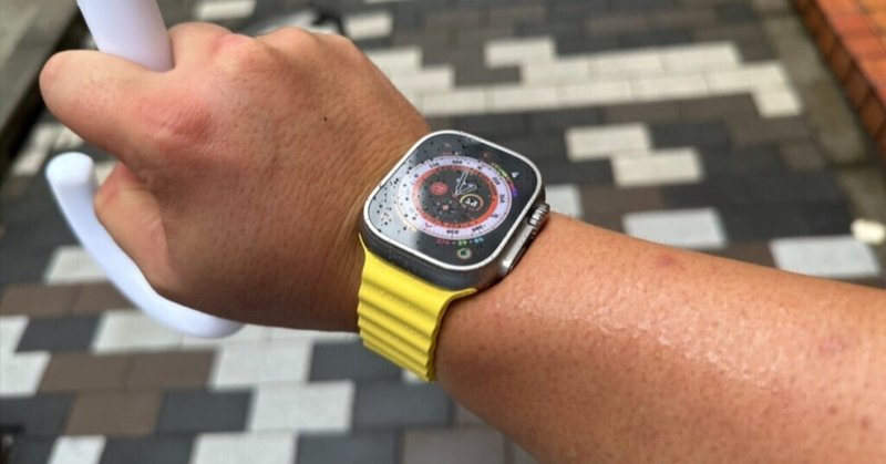 【#アップルノート】 本格的な普及を仕掛けたスマートウォッチと、その新機軸としてのUltra -  Apple Watch SE / Apple Watch Series 8 / Apple Watch Ultra レビュー
