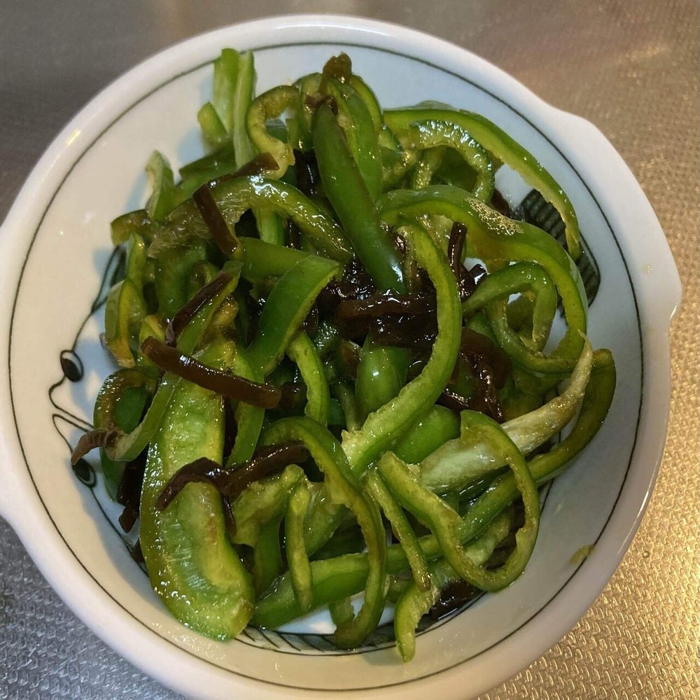 ピーマンを美味しく食べよう Mikuji58 Note