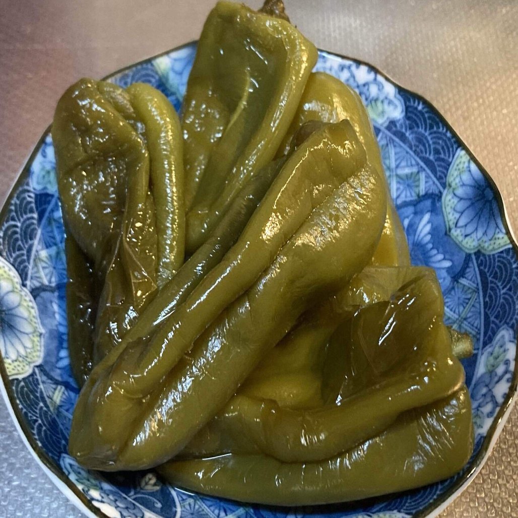 ピーマンを美味しく食べよう Mikuji58 Note