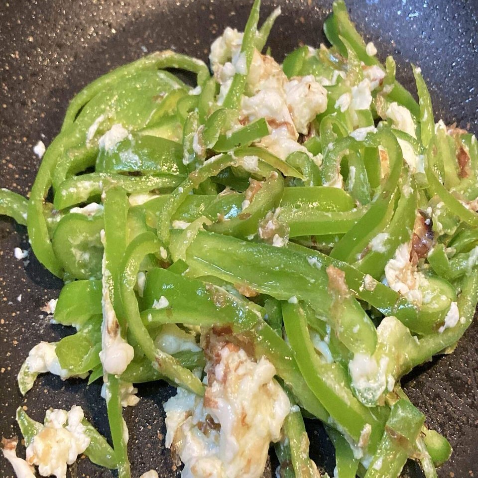 ピーマンを美味しく食べよう Mikuji58 Note