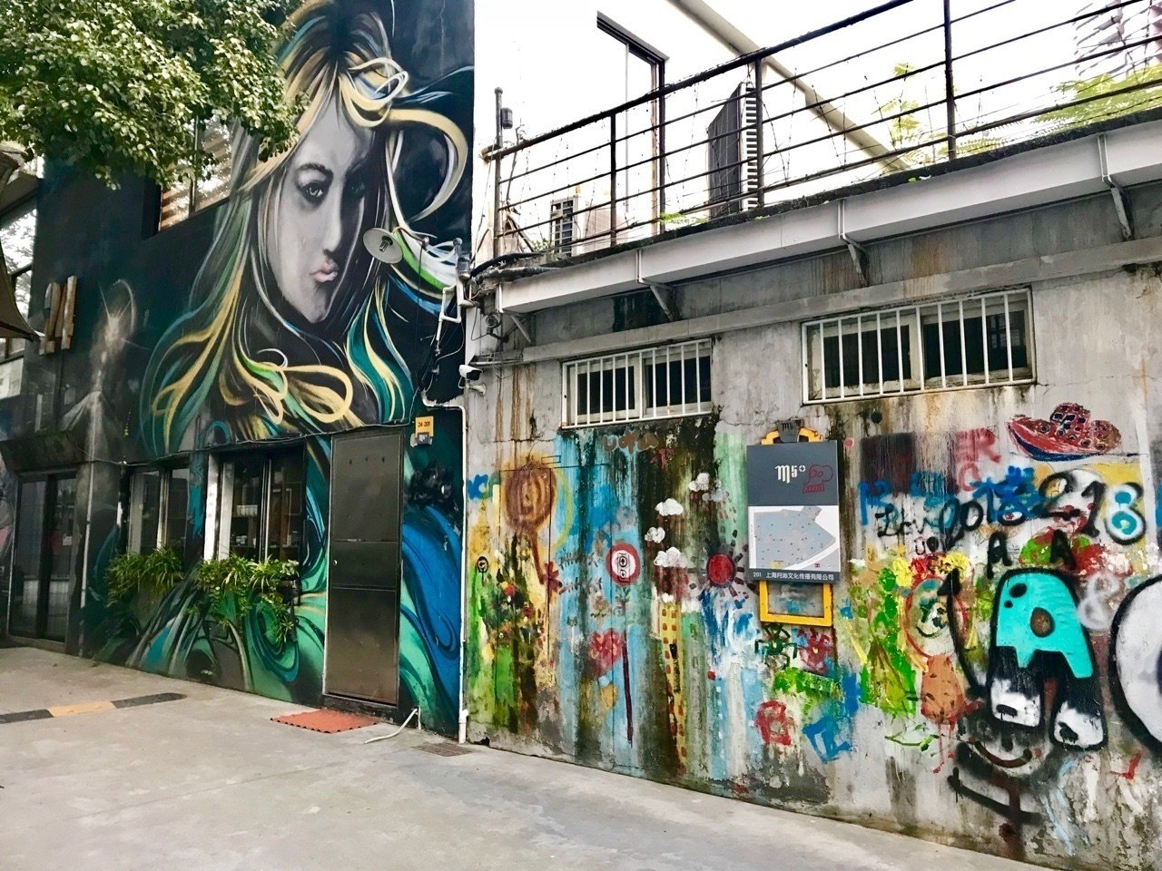 ディープ上海 穴場スポット日記 A Note