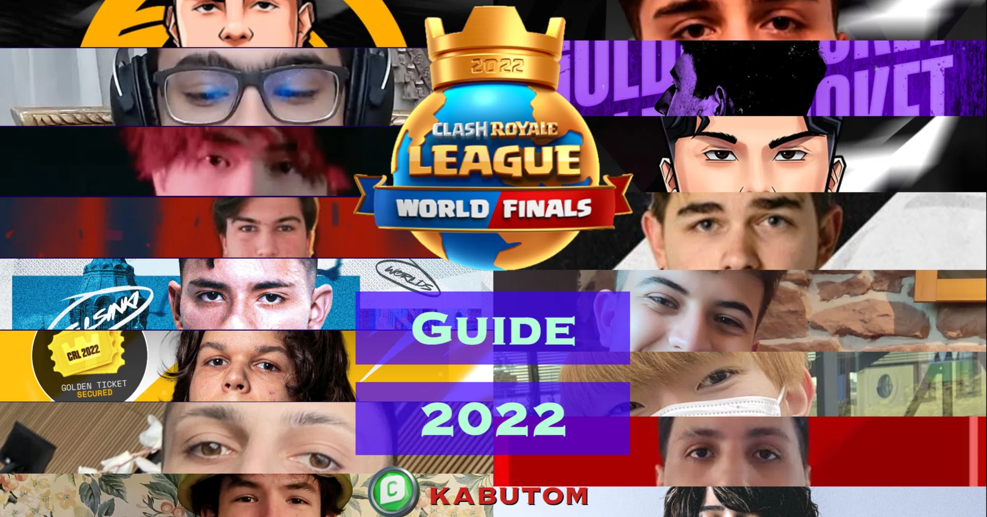 クラロワリーグ | CRL2022 | クラロワリーグ世界一決定戦 2022 観戦 