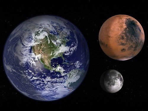 火星の環境 宇宙建築学サークルtnl Note 火星の環境 宇宙建築学サークルtnl Note