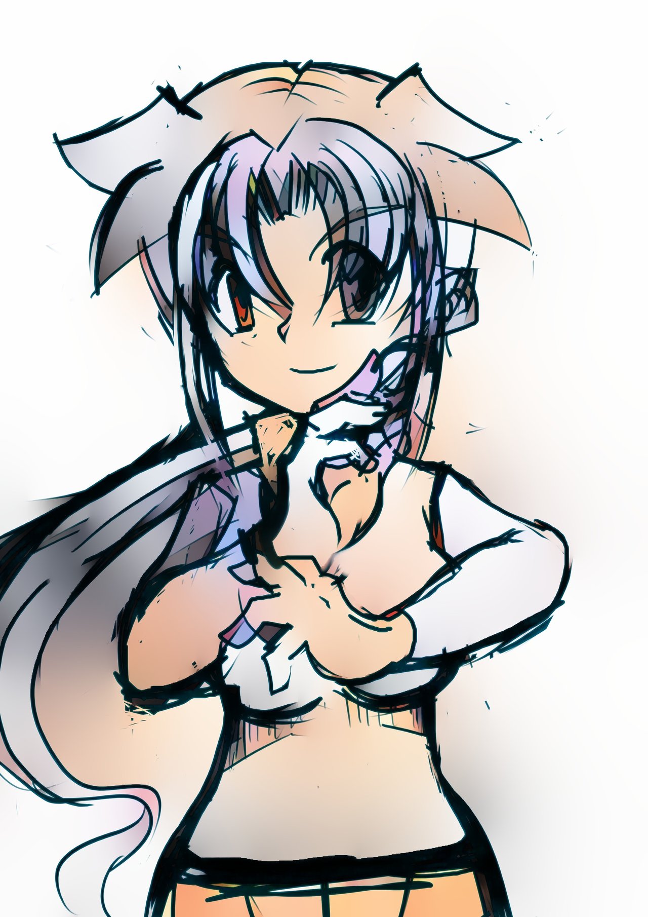Saiで描いた落描きにクリスタの自動着色で色付けてみました おためしってことでオール自動で てか設定にわりと近い色が自動で塗られてます 髪の毛の茶色設定 半分はあってる 目が赤いのはビンゴ でした 浜田さな 活動再開しました Note Saiで描いた落描きにクリスタの自動着色で色付けてみました おためしってことでオール自動で てか設定にわりと近い色が自動で塗られてます 髪の毛の茶色設定 半分はあってる 目が赤いのはビンゴ でした 浜田さな 活動再開しました Note