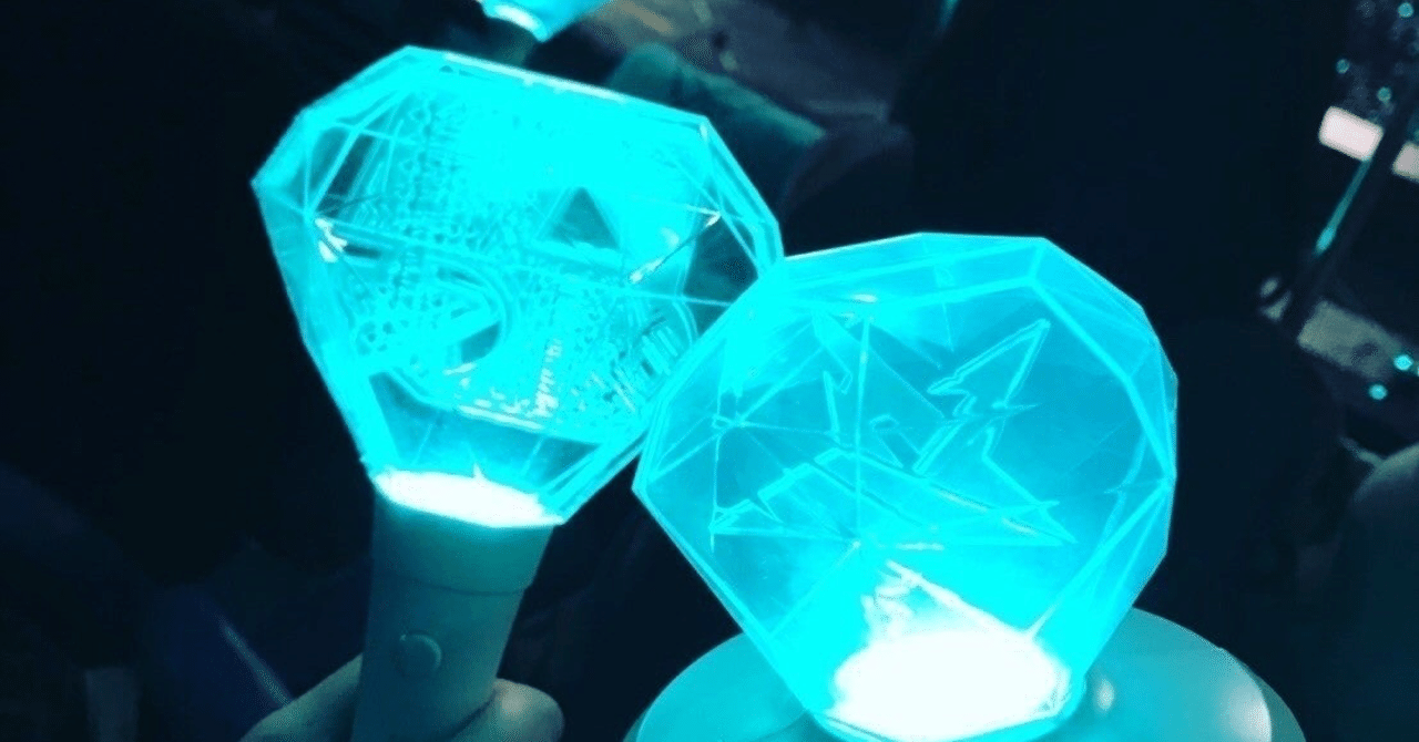 BESTYのペンライト問題｜高坂梨都子