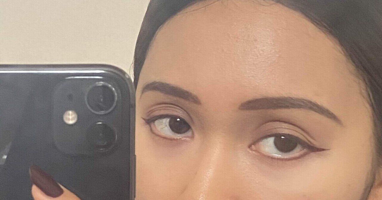 メイクは濃いのが好き L Note メイクは濃いのが好き L Note