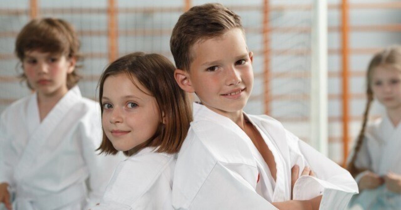 空手道場で学べること リック Note 空手道場で学べること リック Note