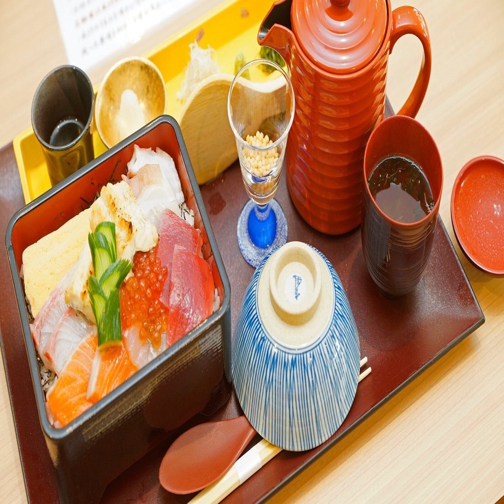 ちょっぴり豪華にランチタイム｜奥松島レーンホテル レストラン嵯峨