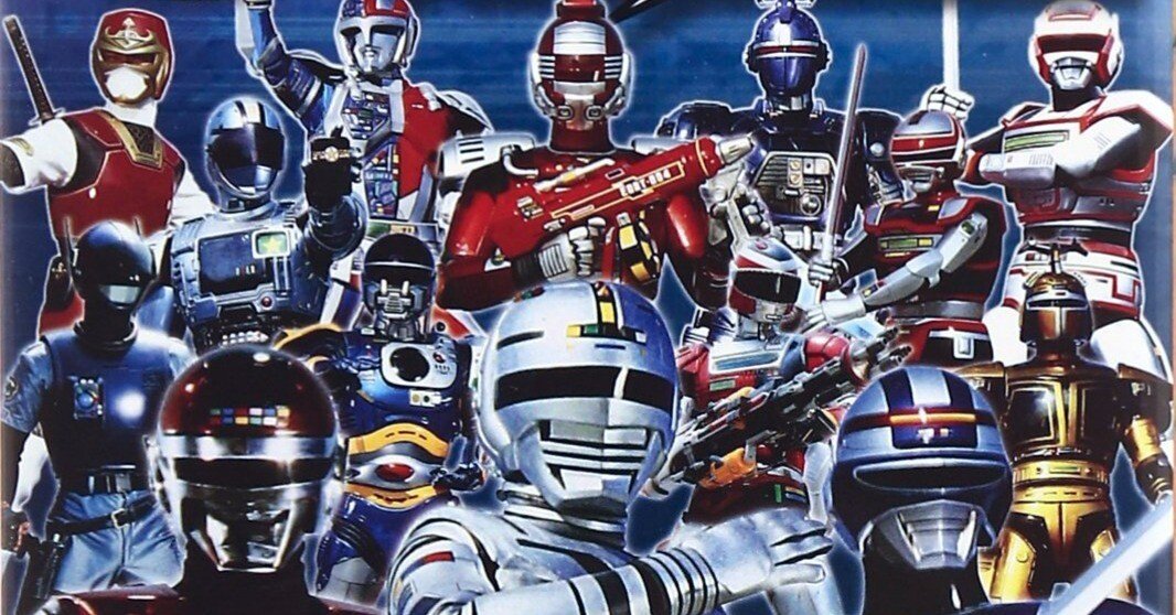 90年代あれこれ⑩】幼少期、既にTVに仮面ライダーは居なかった