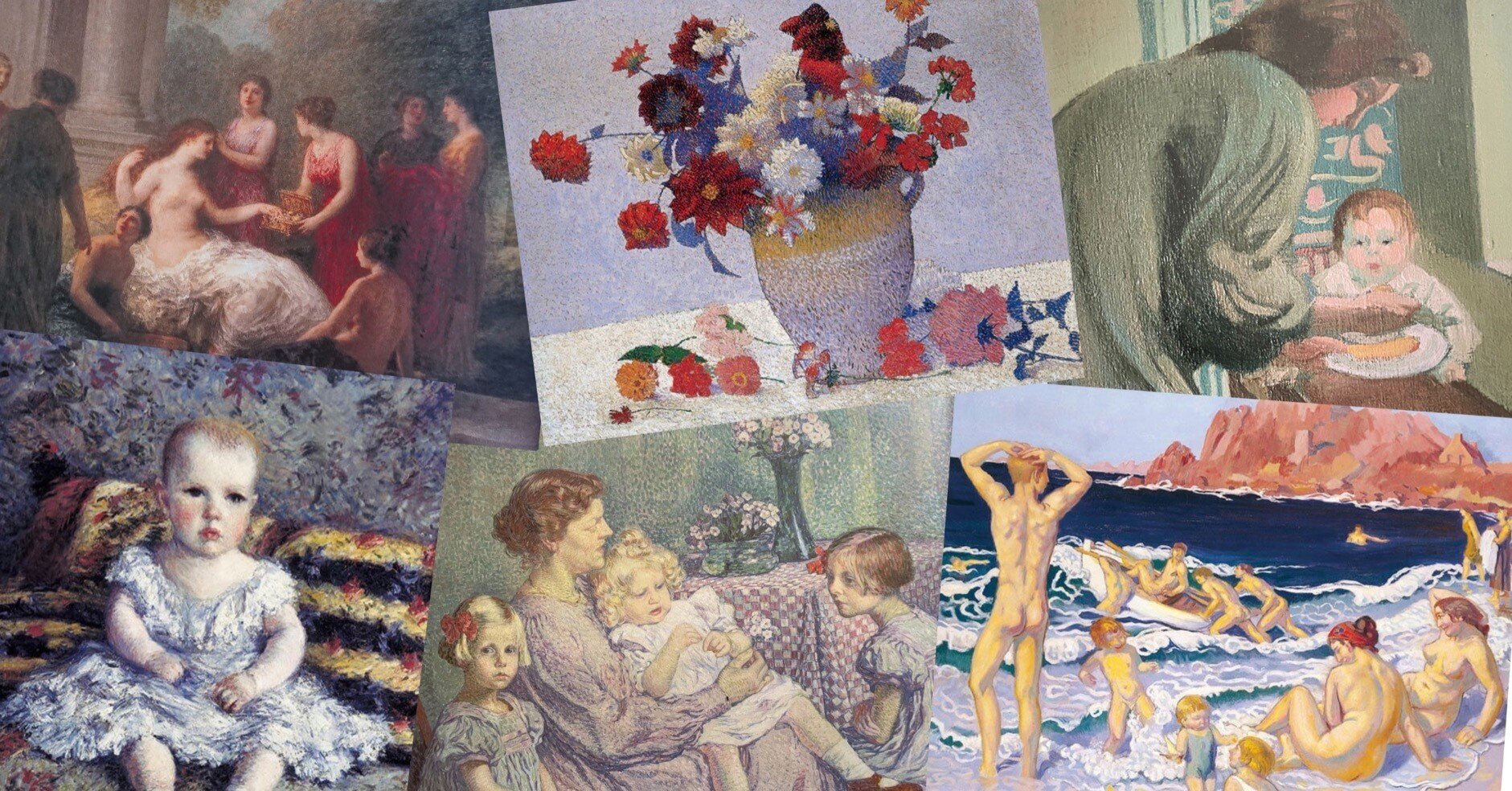 スイス プチ・パレ美術館に学ぶ・前半戦｜Le yusée