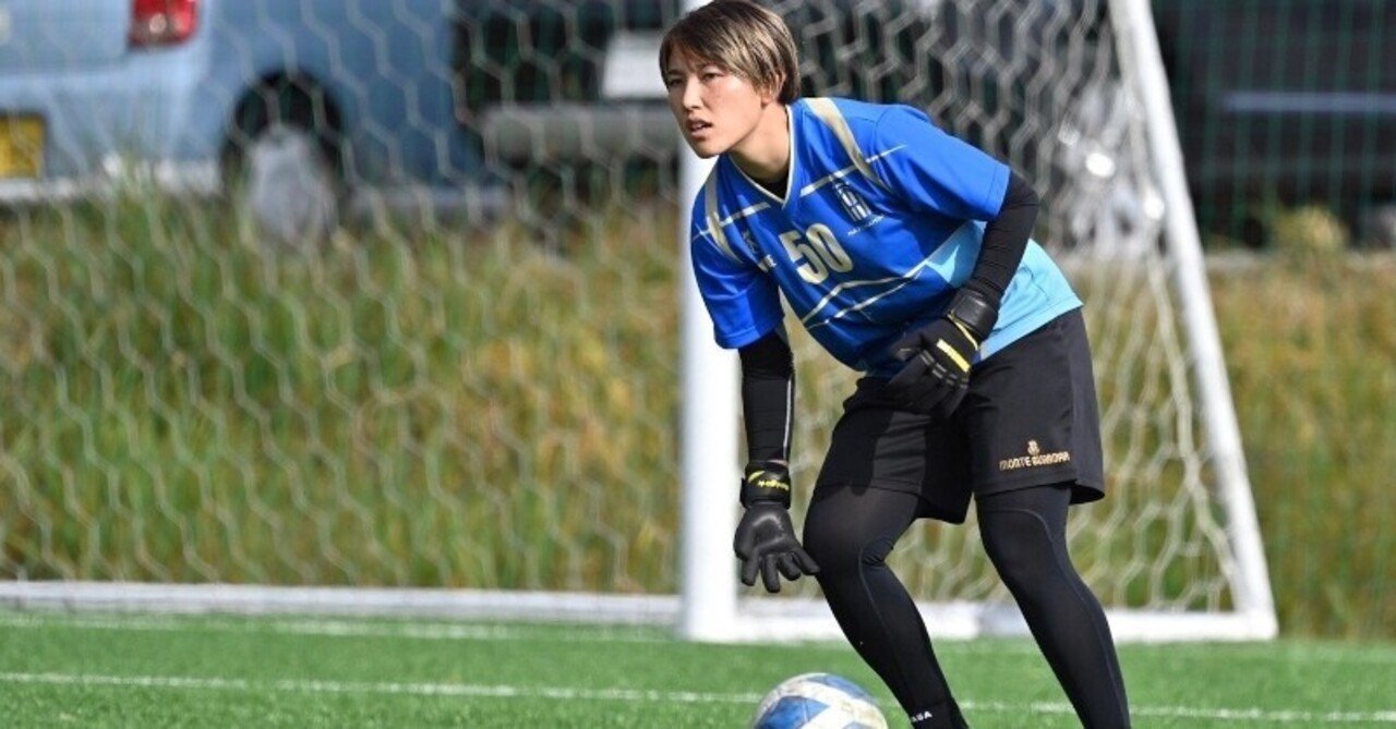 One More Footballマガジン 現役女子サッカー選手 柏野海佑 夢は最強のママ やっぱり想いや熱量が一番大事 One More Footballマガジン Note