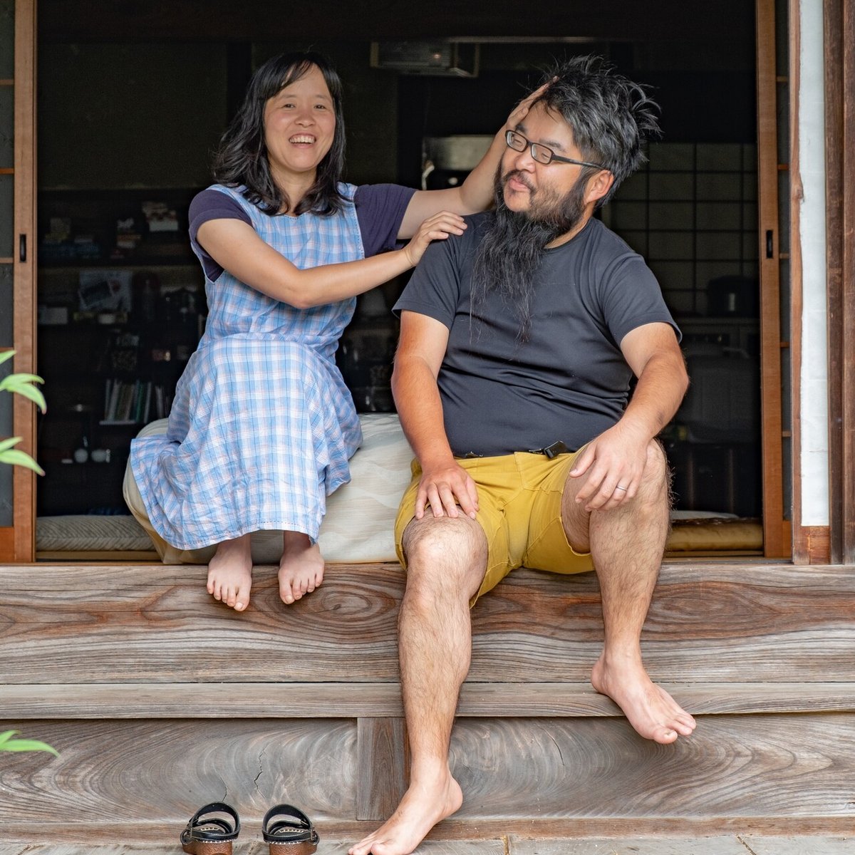 妻の野外RESORT日記 