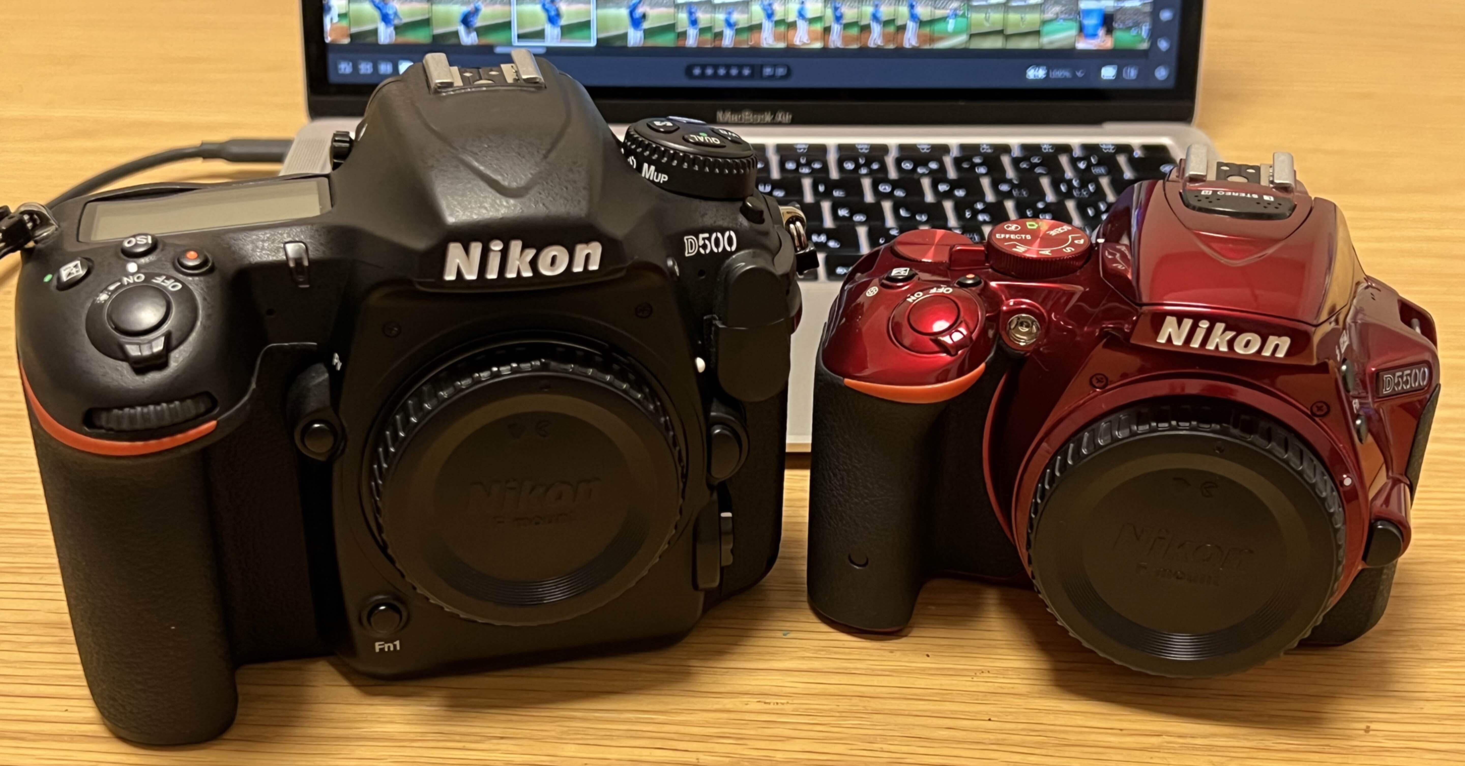 私が敢えてD500を買った理由｜じょん