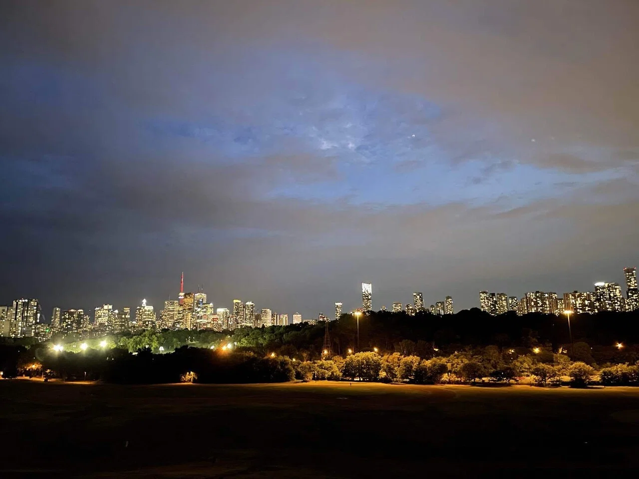25 Torontoの公園｜ikabodo