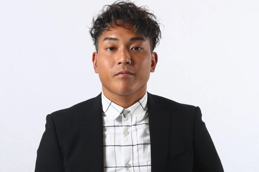 K-1】玖村修平「ずっとトレーナーもジムもないところで兄弟で練習